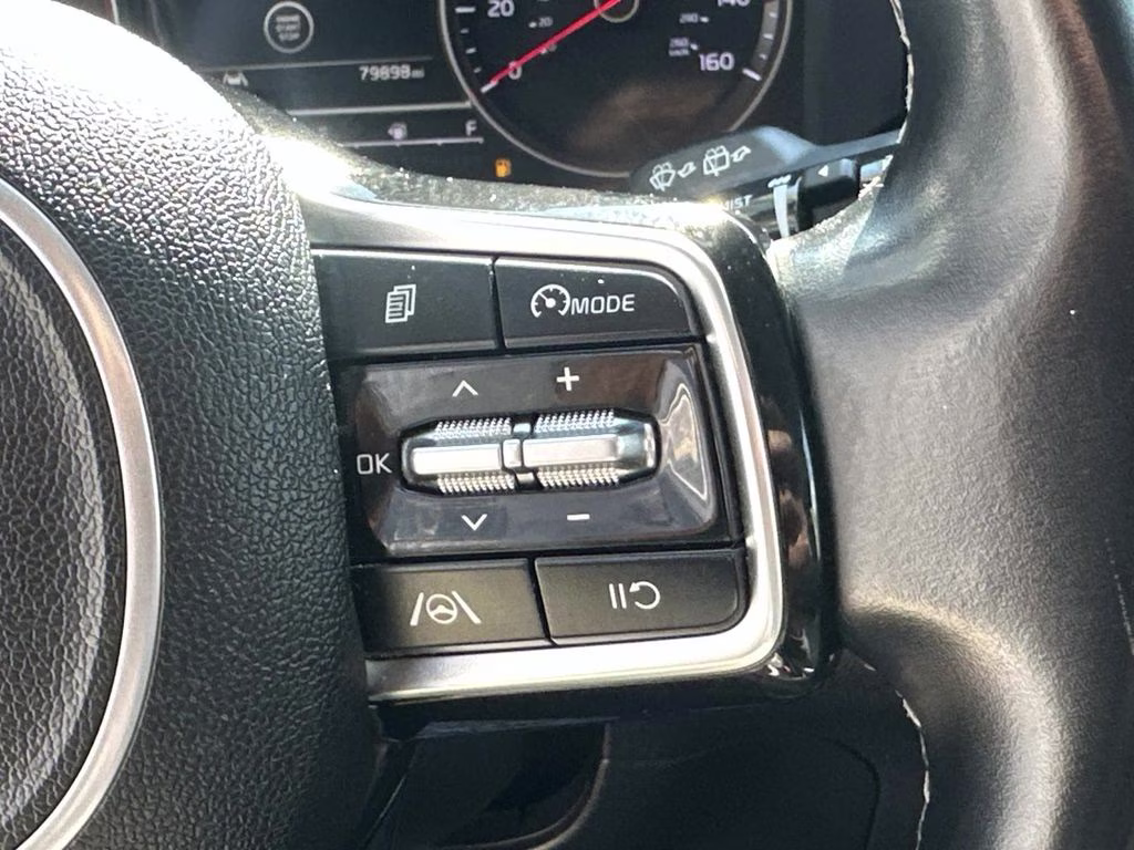 2021 Sparkling Silver Kia Sorento S AWD SUV