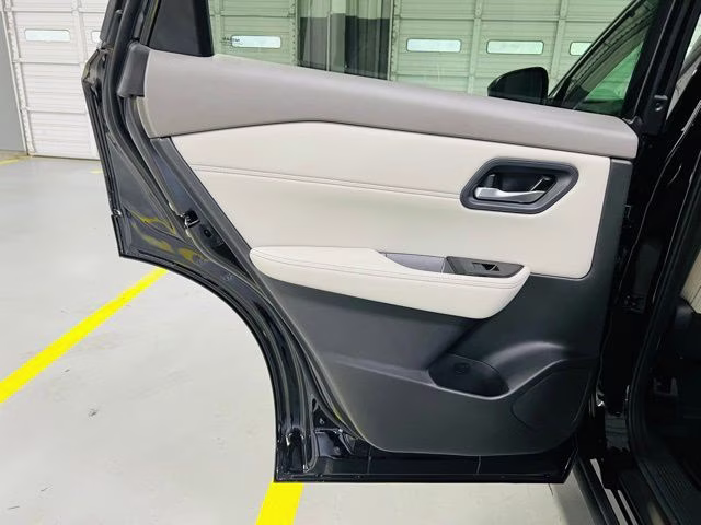 2026 Super Black Nissan Rogue Dark Armor FWD SUV