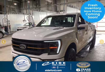 2023 Ford F-150 Tremor 4X4 Truck