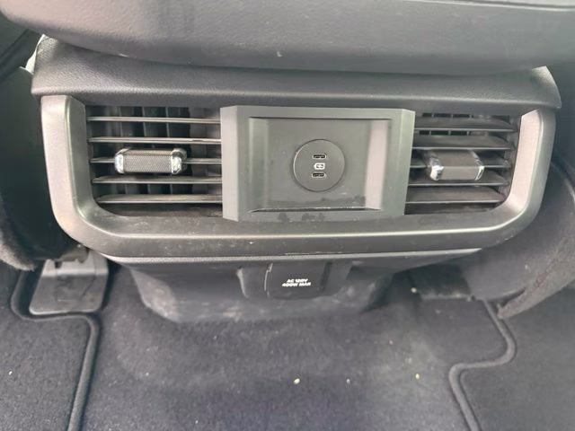 2025 Carbonized Gray Metallic Ford F-150 Lariat 4X4 Truck