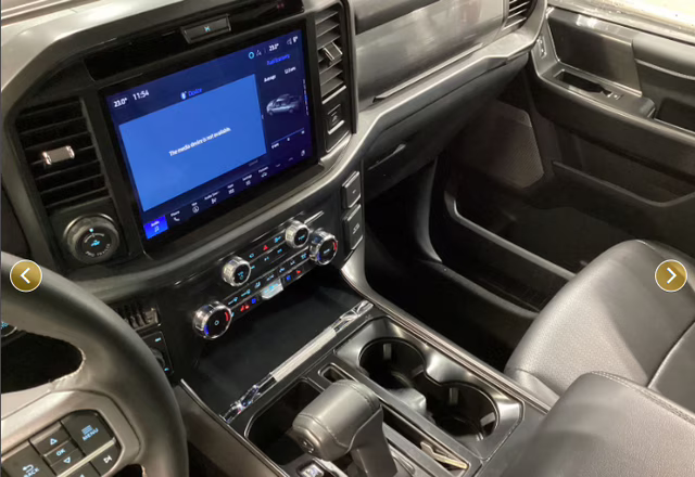 2025 Ford F-150 Lariat 4X4 Truck