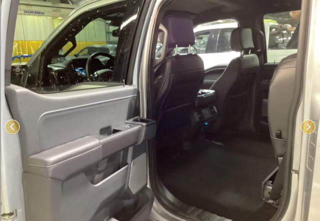 2025 Ford F-150 Lariat 4X4 Truck