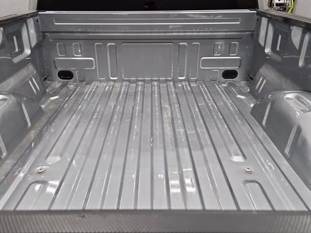 2025 Iconic Silver Metallic Ford F-150 Lariat 4X4 Truck