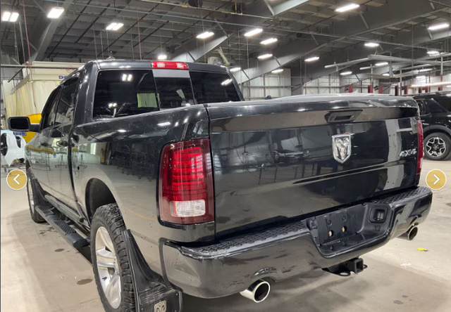 2018 Ram 1500 Sport 4X4 Truck