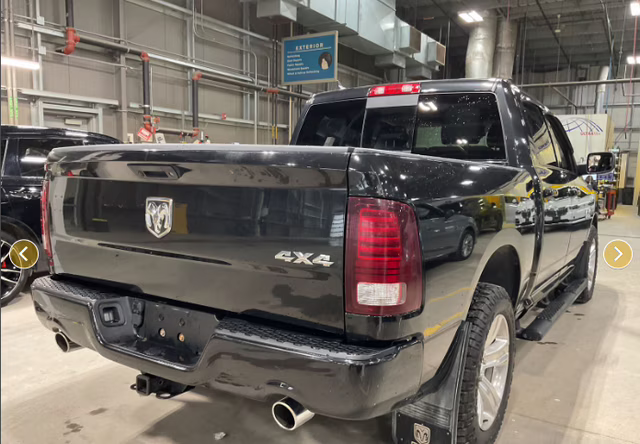 2018 Ram 1500 Sport 4X4 Truck