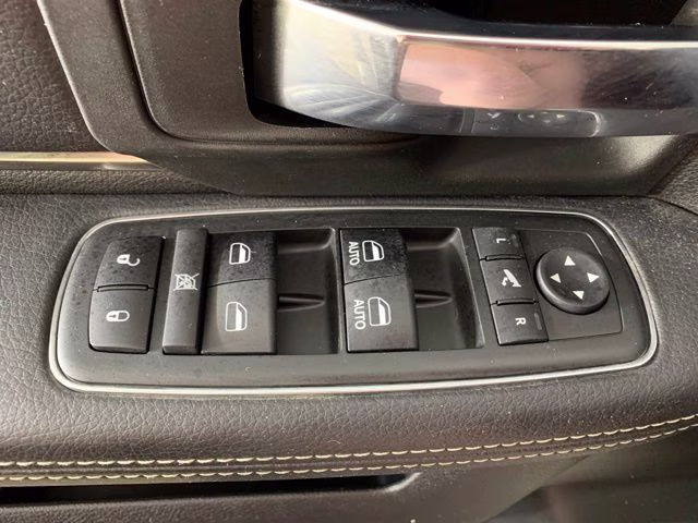 2018 Brilliant Black Crystal Pearlcoat Ram 1500 Sport 4X4 Truck