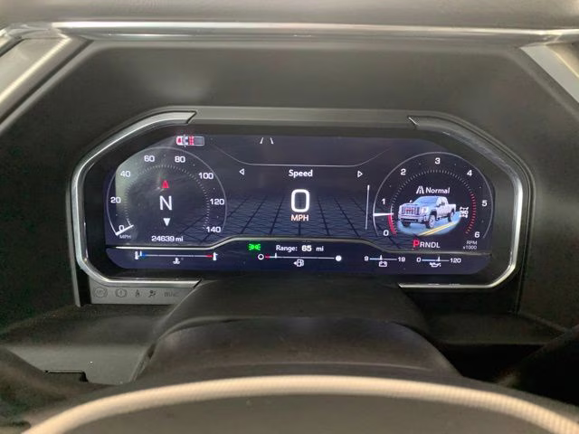 2025 Onyx Black GMC Sierra 2500HD Denali 4X4 Truck