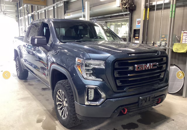 2021 GMC Sierra 1500 AT4 4X4 Truck