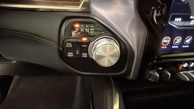 2021 Bright White Clearcoat Ram 1500 Laramie Longhorn 4X4 Truck