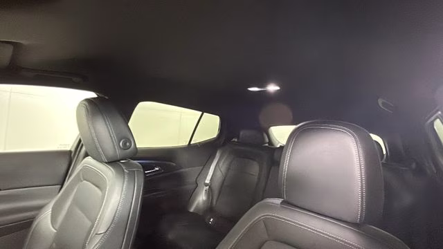 2024 Sterling Gray Metallic Chevrolet Equinox EV LT FWD SUV