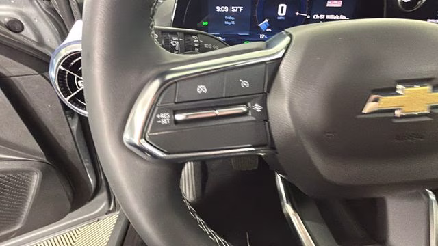 2024 Sterling Gray Metallic Chevrolet Equinox EV LT FWD SUV