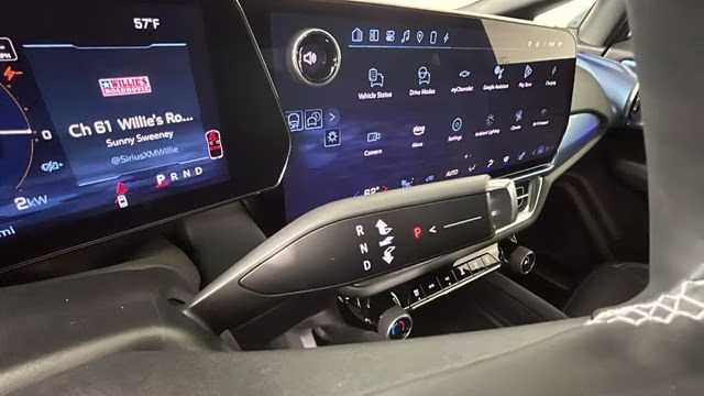 2024 Sterling Gray Metallic Chevrolet Equinox EV LT FWD SUV