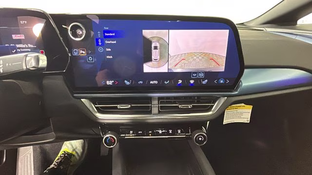 2024 Sterling Gray Metallic Chevrolet Equinox EV LT FWD SUV