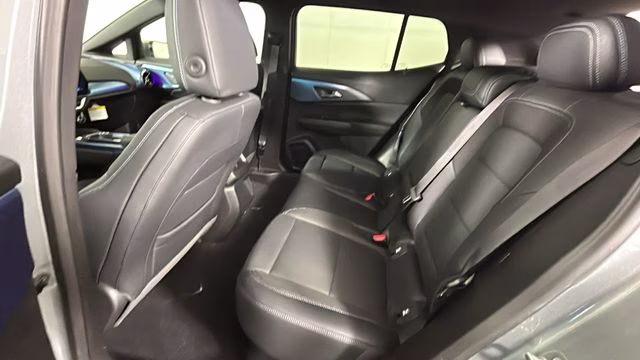 2024 Sterling Gray Metallic Chevrolet Equinox EV LT FWD SUV