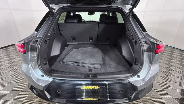 2024 Sterling Gray Metallic Chevrolet Equinox EV LT FWD SUV