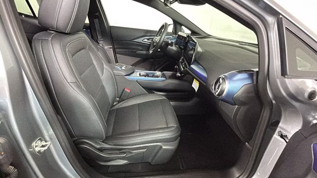 2024 Sterling Gray Metallic Chevrolet Equinox EV LT FWD SUV