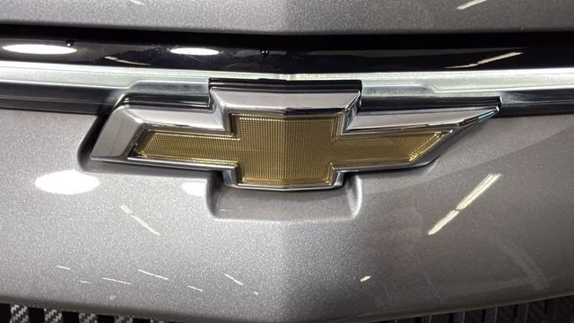 2024 Sterling Gray Metallic Chevrolet Equinox EV LT FWD SUV