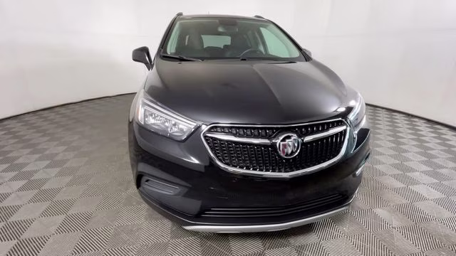 2021 Ebony Twilight Metallic Buick Encore Preferred AWD SUV