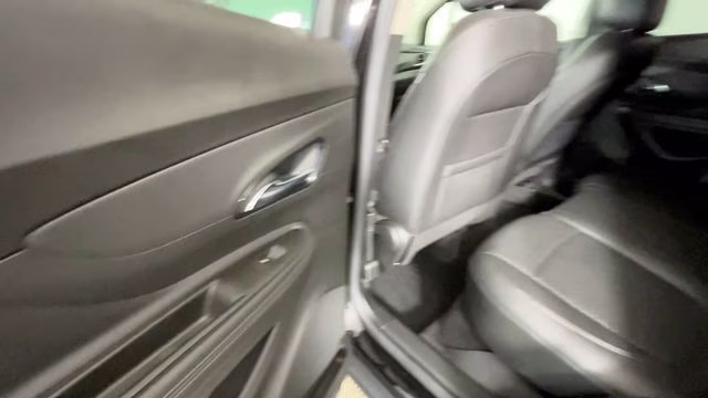2021 Ebony Twilight Metallic Buick Encore Preferred AWD SUV