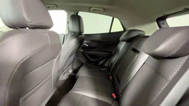 2021 Ebony Twilight Metallic Buick Encore Preferred AWD SUV