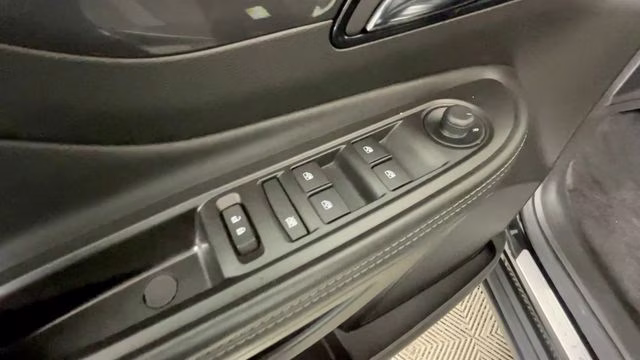 2021 Ebony Twilight Metallic Buick Encore Preferred AWD SUV