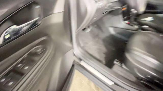 2021 Ebony Twilight Metallic Buick Encore Preferred AWD SUV