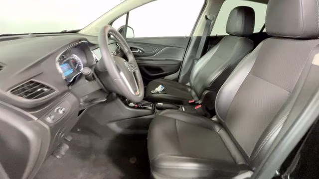 2021 Ebony Twilight Metallic Buick Encore Preferred AWD SUV