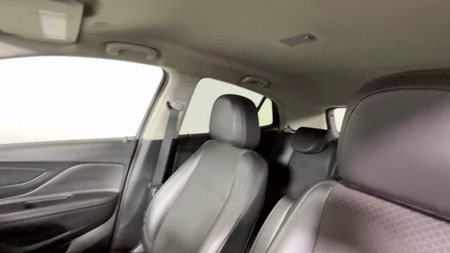 2021 Ebony Twilight Metallic Buick Encore Preferred AWD SUV
