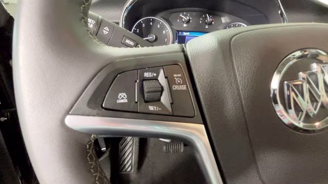 2021 Ebony Twilight Metallic Buick Encore Preferred AWD SUV