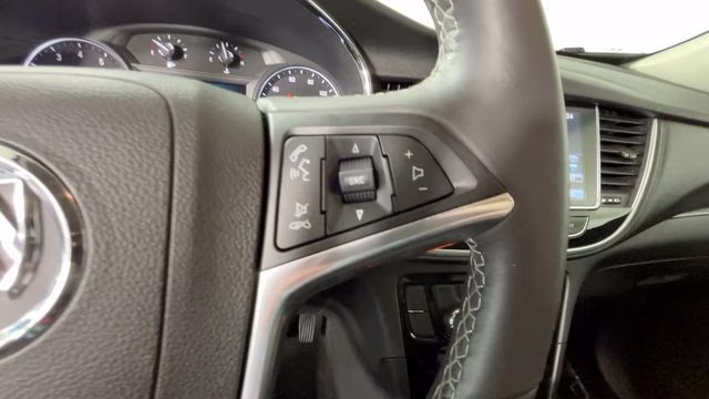 2021 Ebony Twilight Metallic Buick Encore Preferred AWD SUV