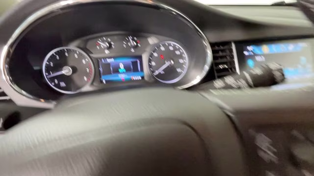 2021 Ebony Twilight Metallic Buick Encore Preferred AWD SUV