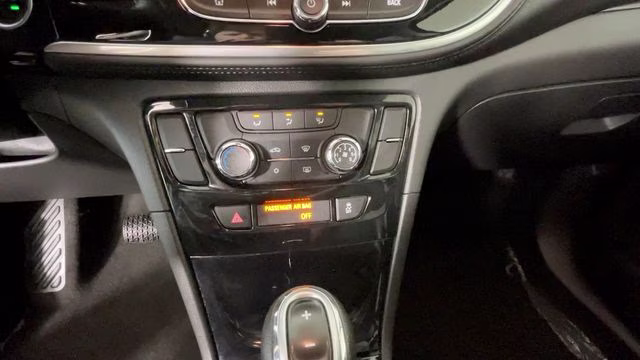 2021 Ebony Twilight Metallic Buick Encore Preferred AWD SUV
