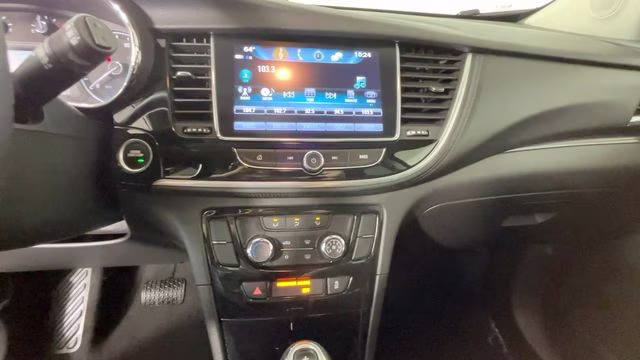 2021 Ebony Twilight Metallic Buick Encore Preferred AWD SUV
