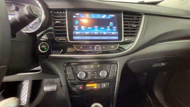 2021 Ebony Twilight Metallic Buick Encore Preferred AWD SUV