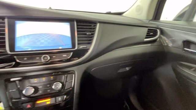 2021 Ebony Twilight Metallic Buick Encore Preferred AWD SUV