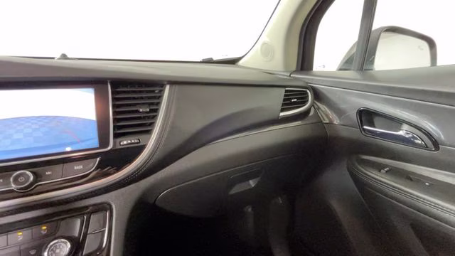 2021 Ebony Twilight Metallic Buick Encore Preferred AWD SUV