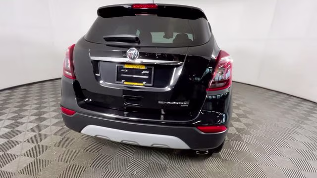 2021 Ebony Twilight Metallic Buick Encore Preferred AWD SUV