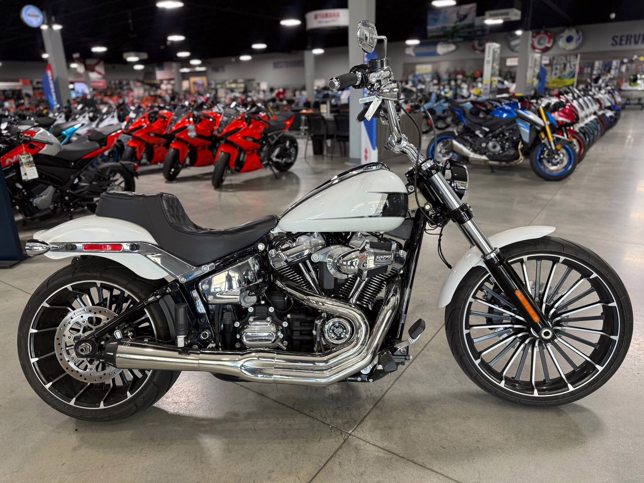 2024 Harley-Davidson Breakout Motorcycle