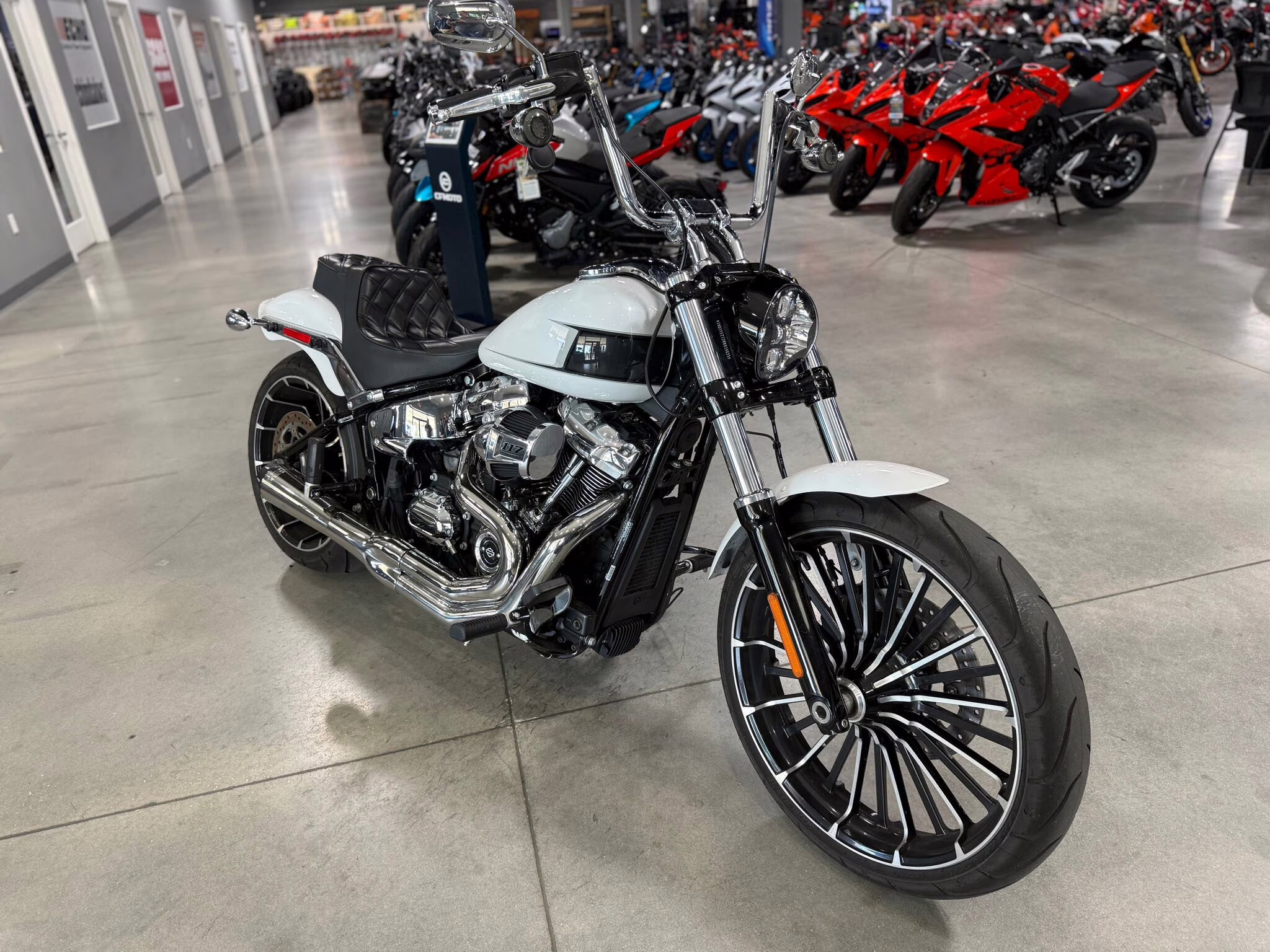 2024 Harley-Davidson Breakout Motorcycle