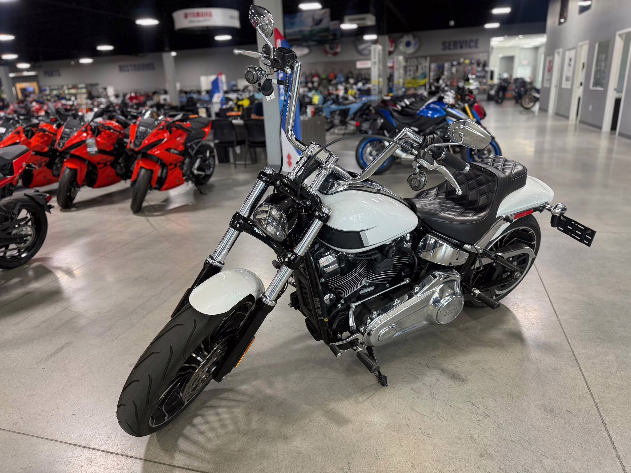 2024 Harley-Davidson Breakout Motorcycle