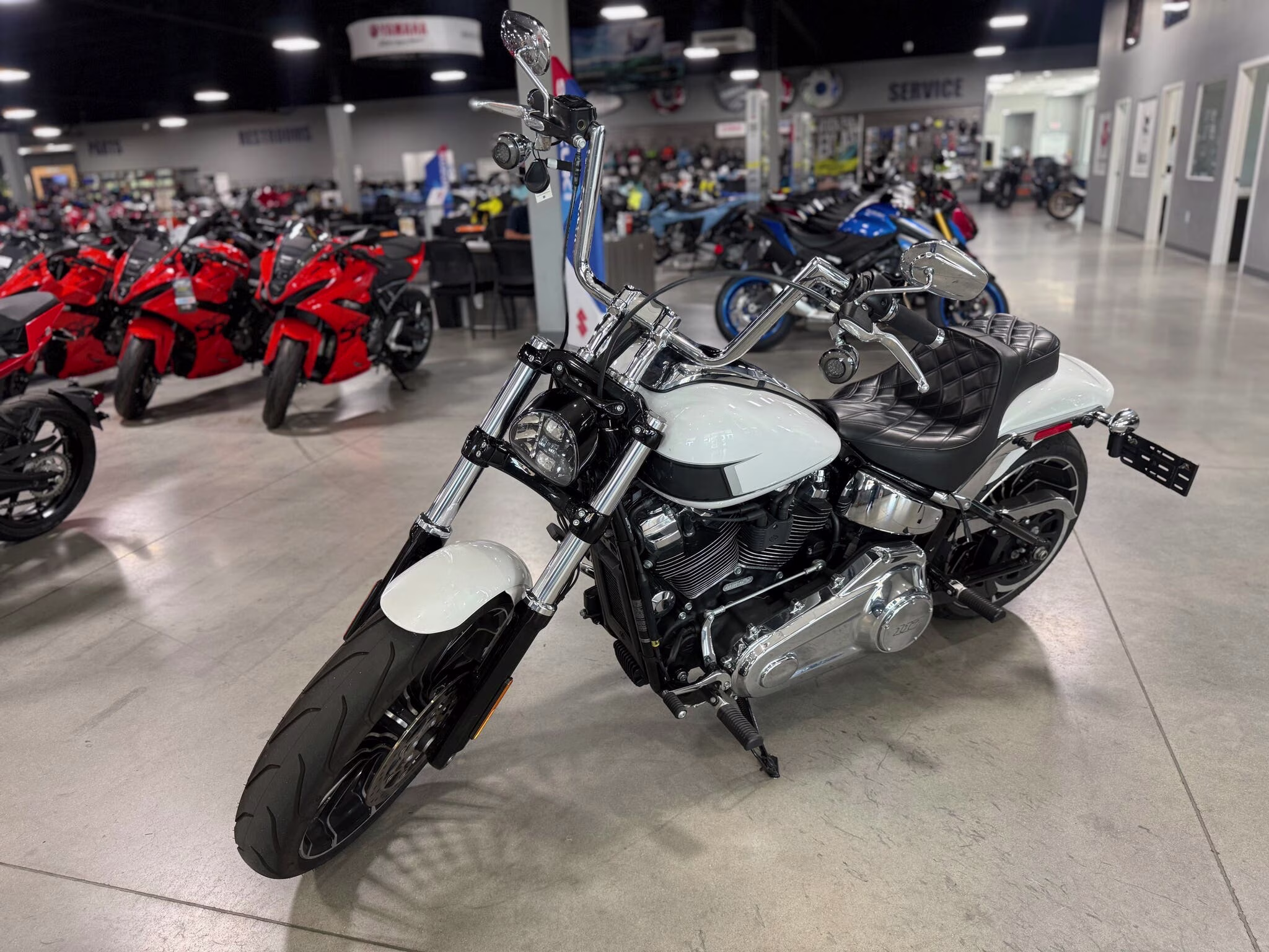 2024 Harley-Davidson Breakout Motorcycle