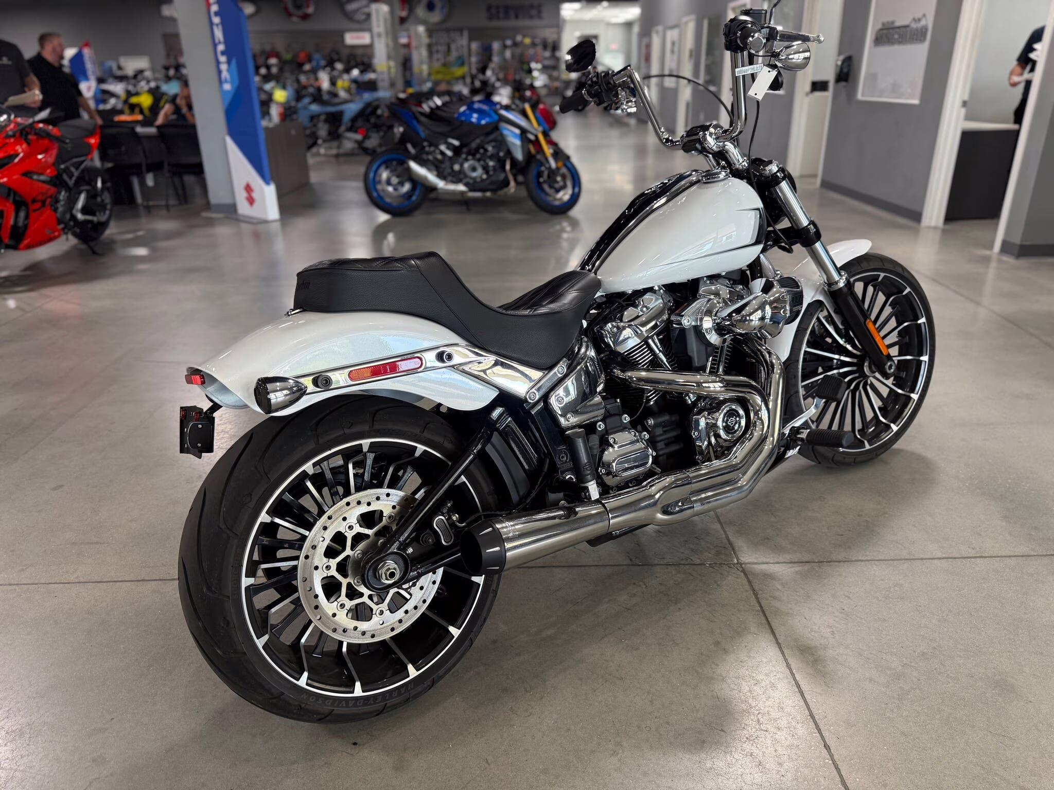 2024 Harley-Davidson Breakout Motorcycle