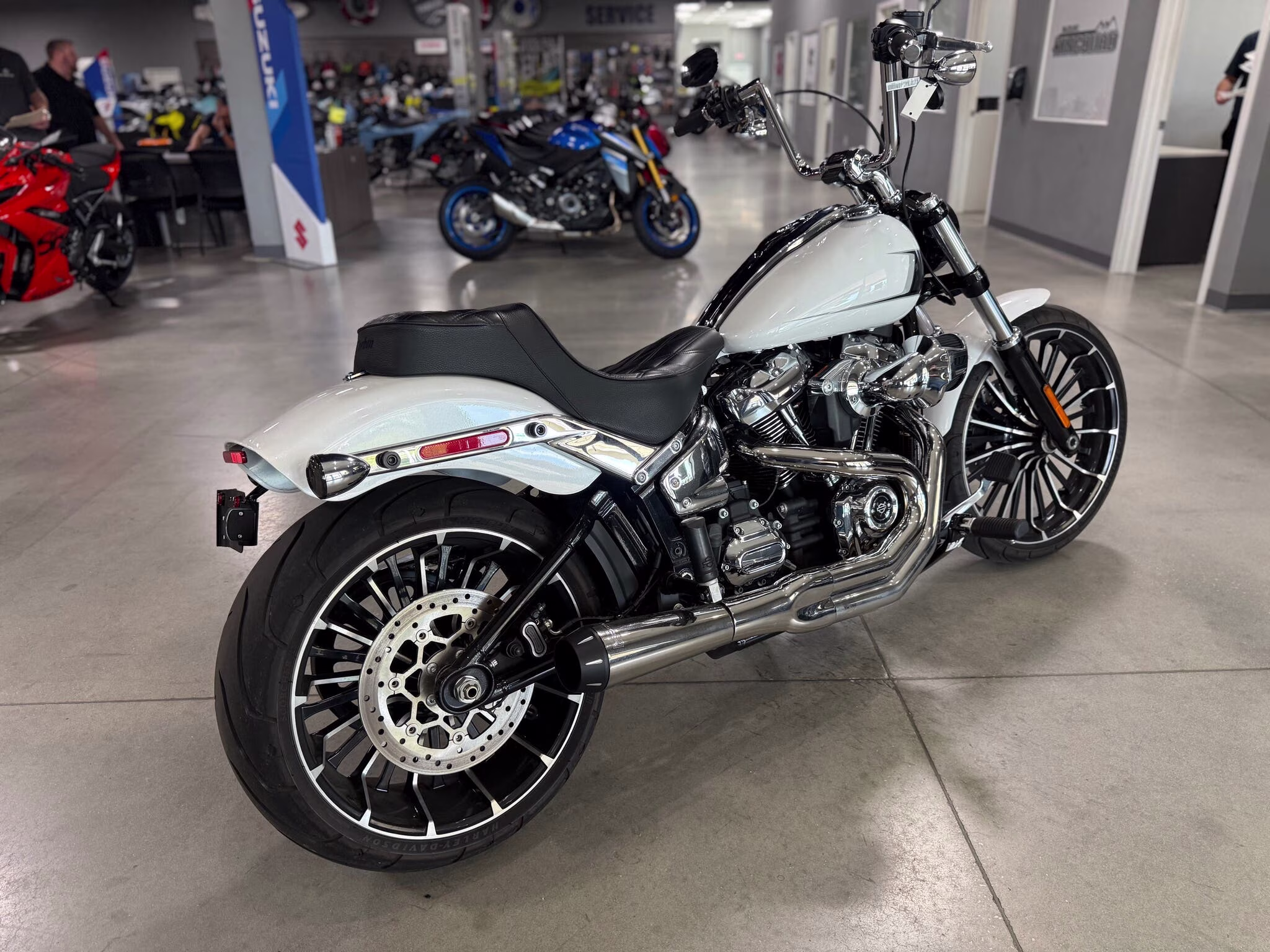 2024 Harley-Davidson Breakout Motorcycle