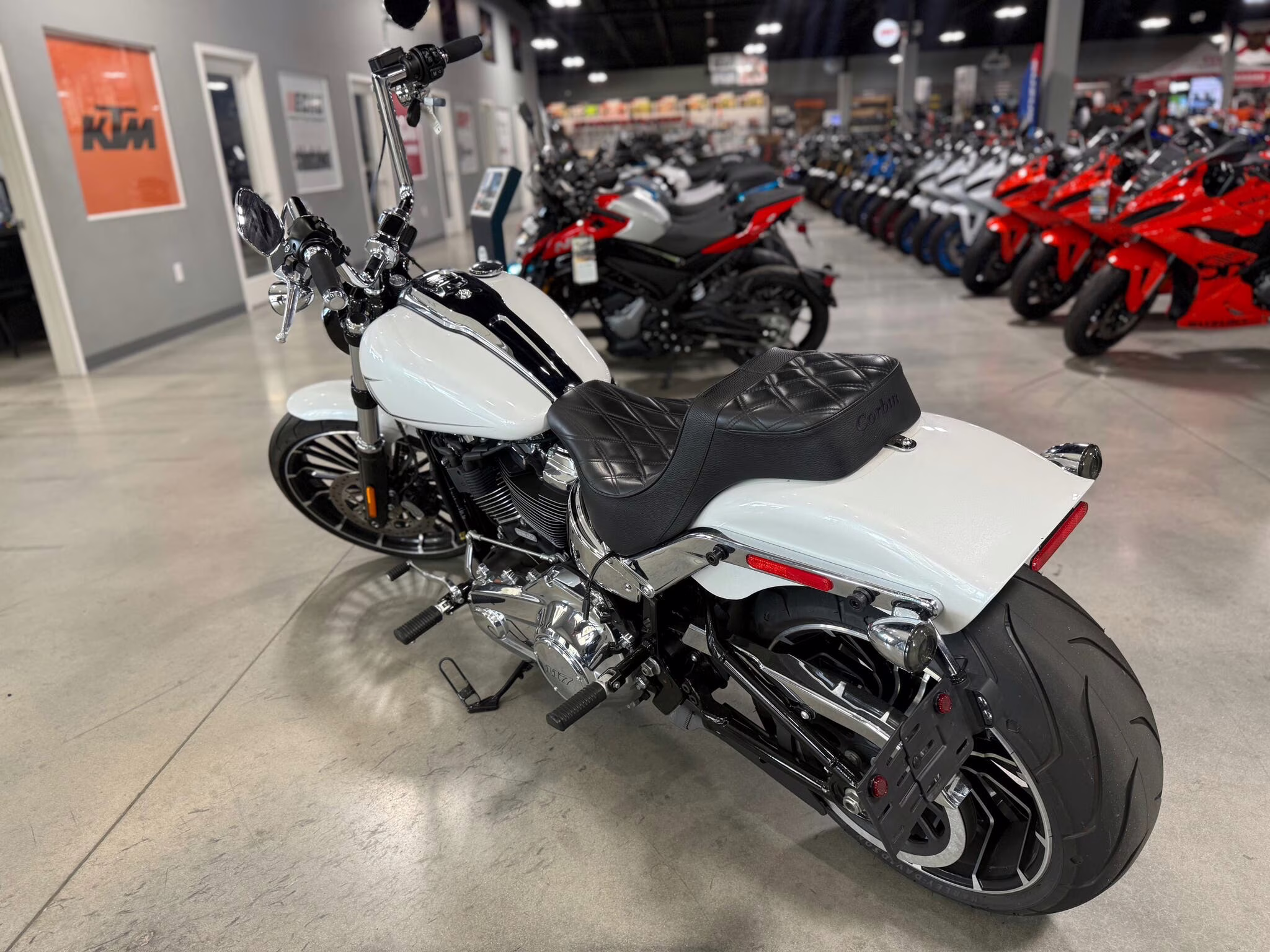 2024 Harley-Davidson Breakout Motorcycle