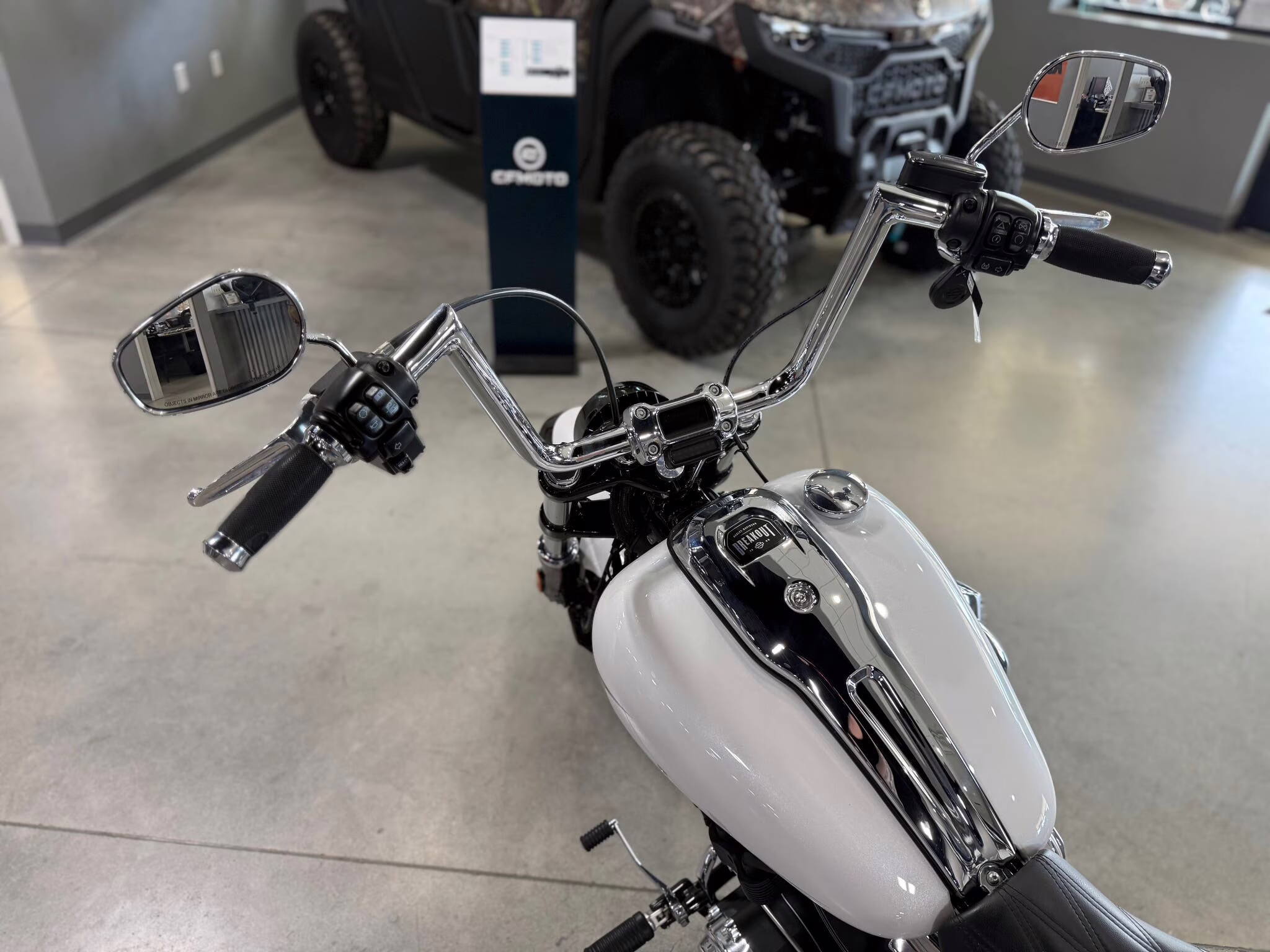 2024 Harley-Davidson Breakout Motorcycle