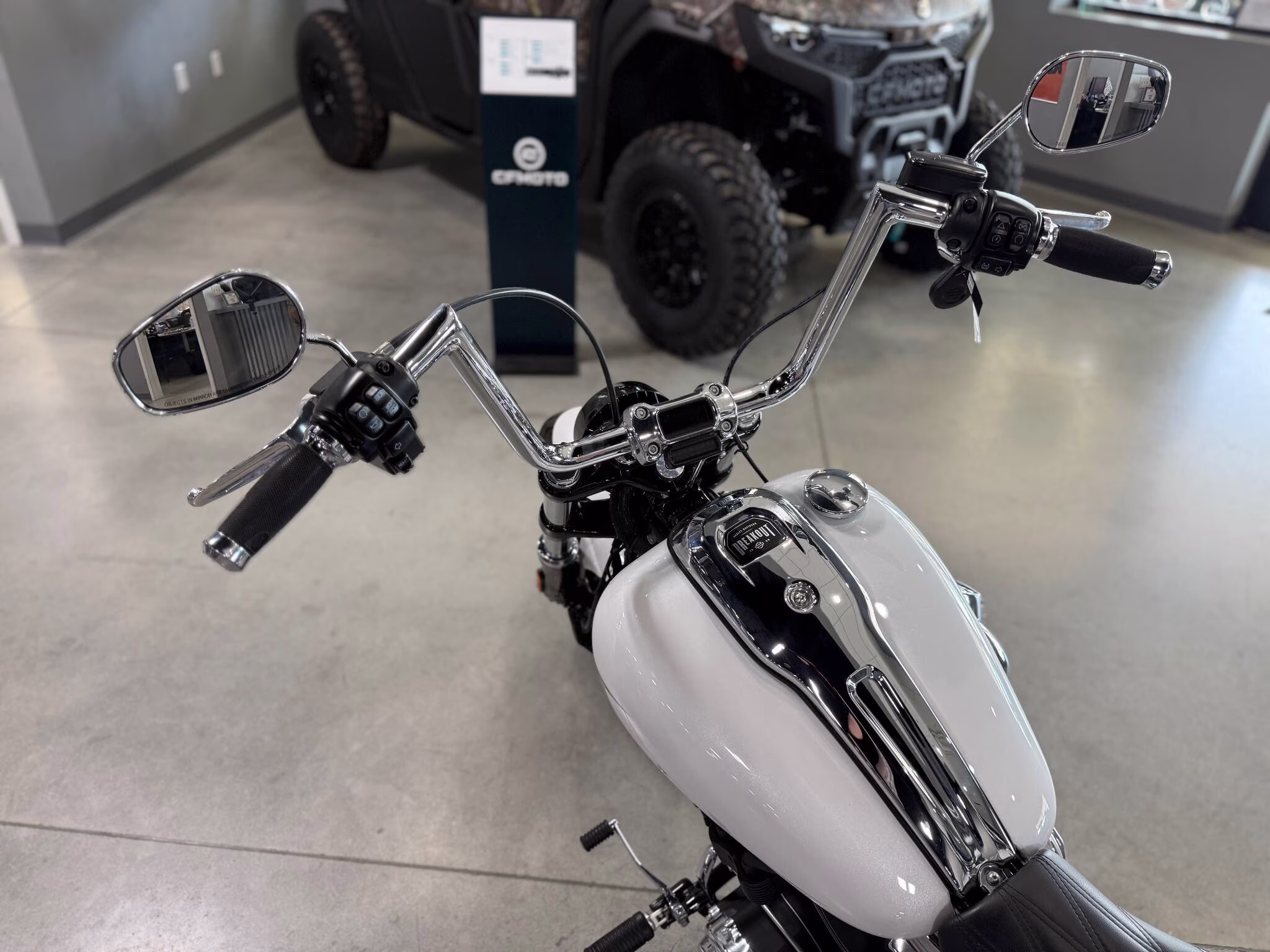 2024 Harley-Davidson Breakout Motorcycle
