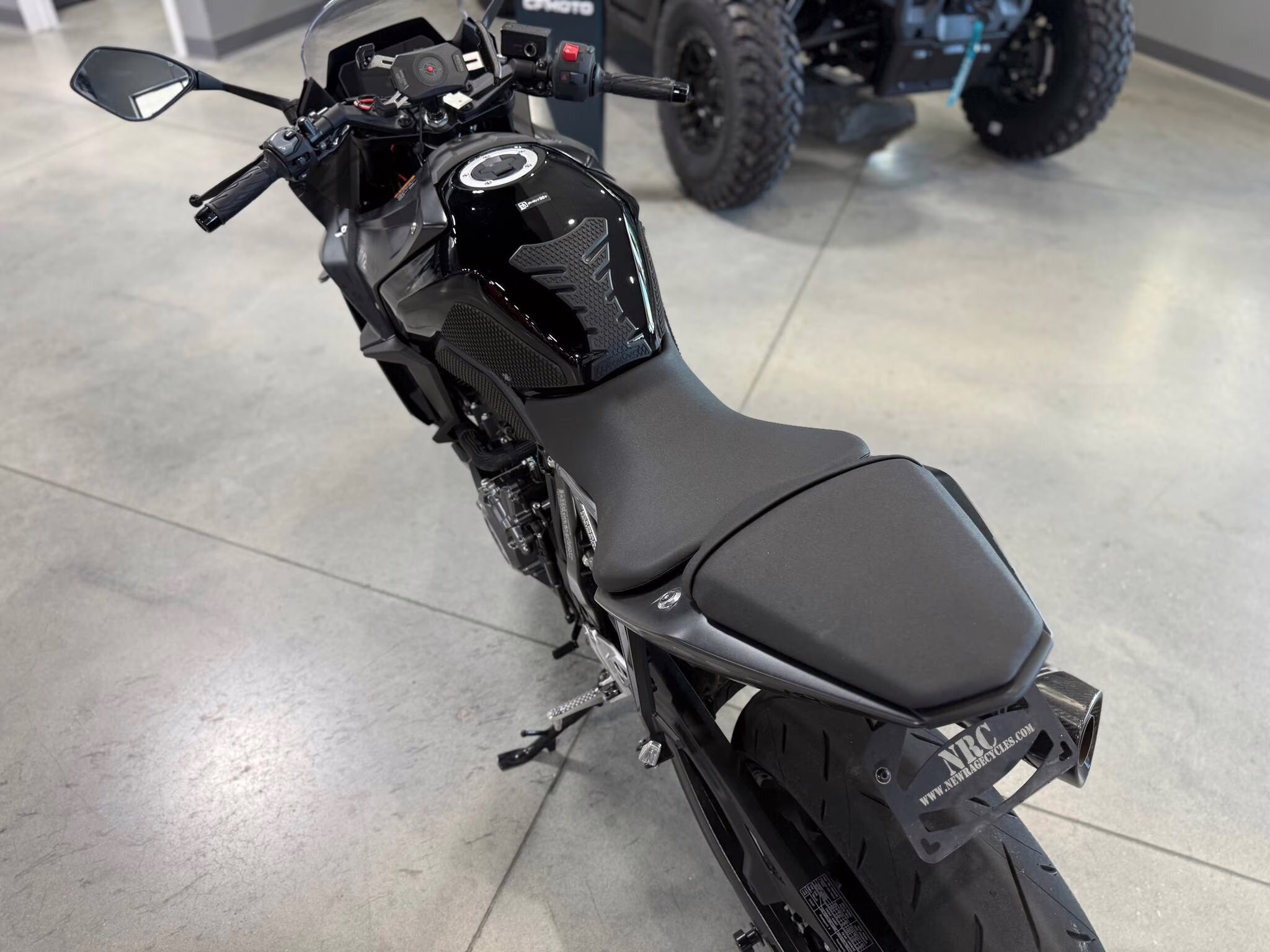 2025 Suzuki GSX 8R Motorcycle