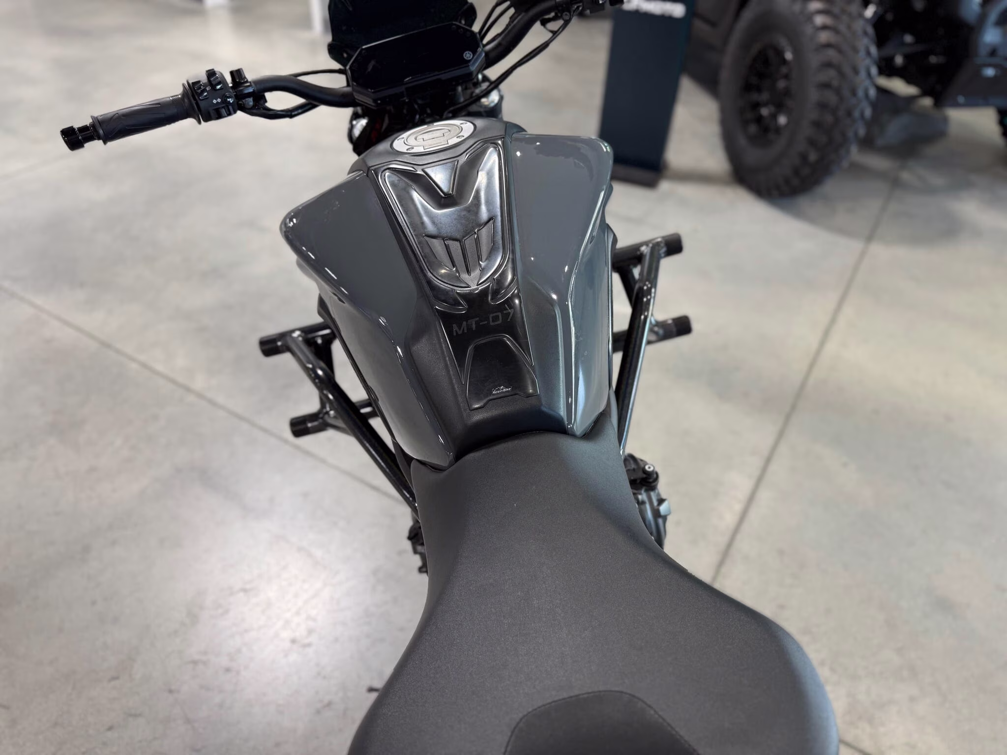 2022 Yamaha MT 07 Motorcycle