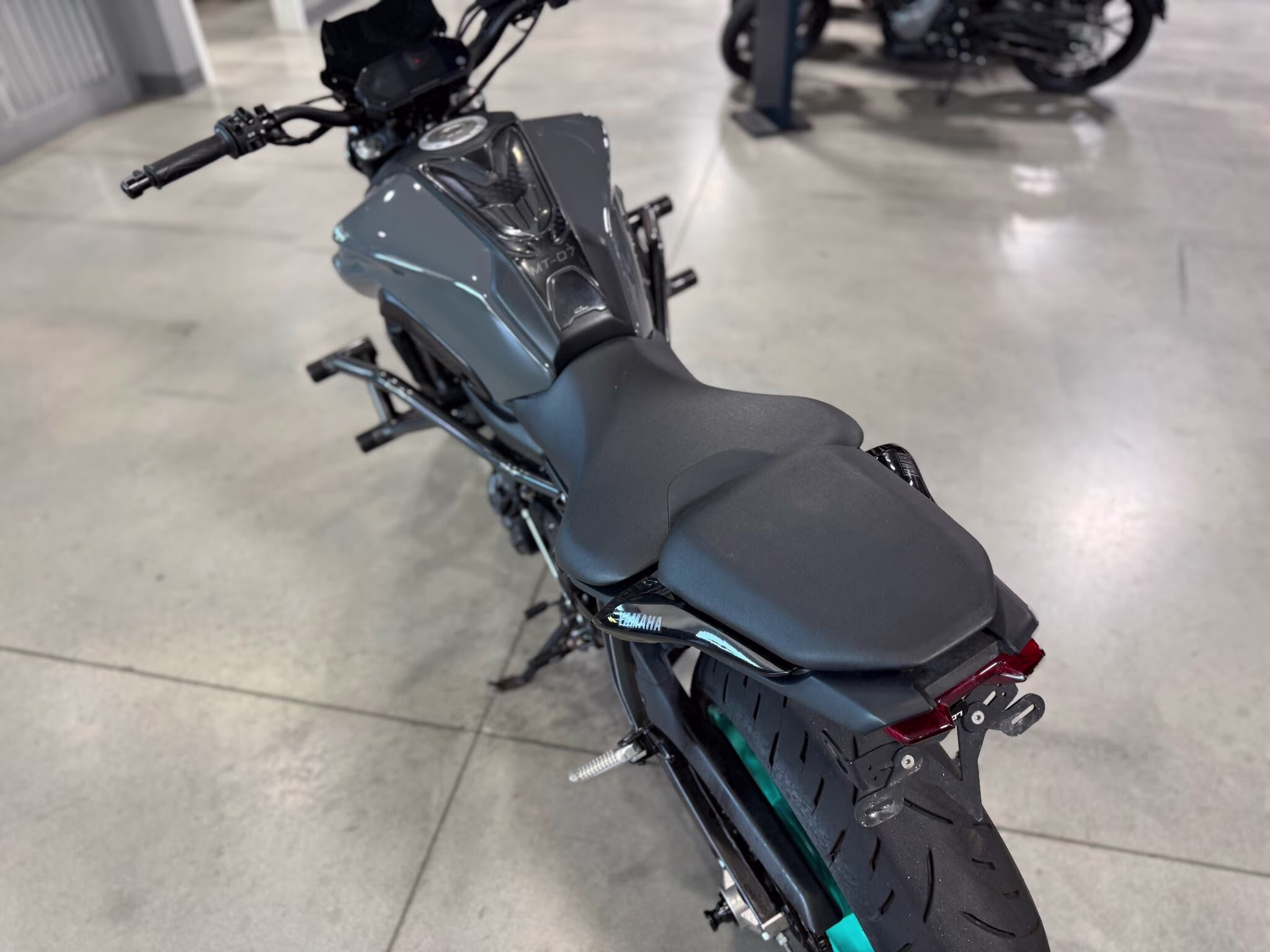 2022 Yamaha MT 07 Motorcycle
