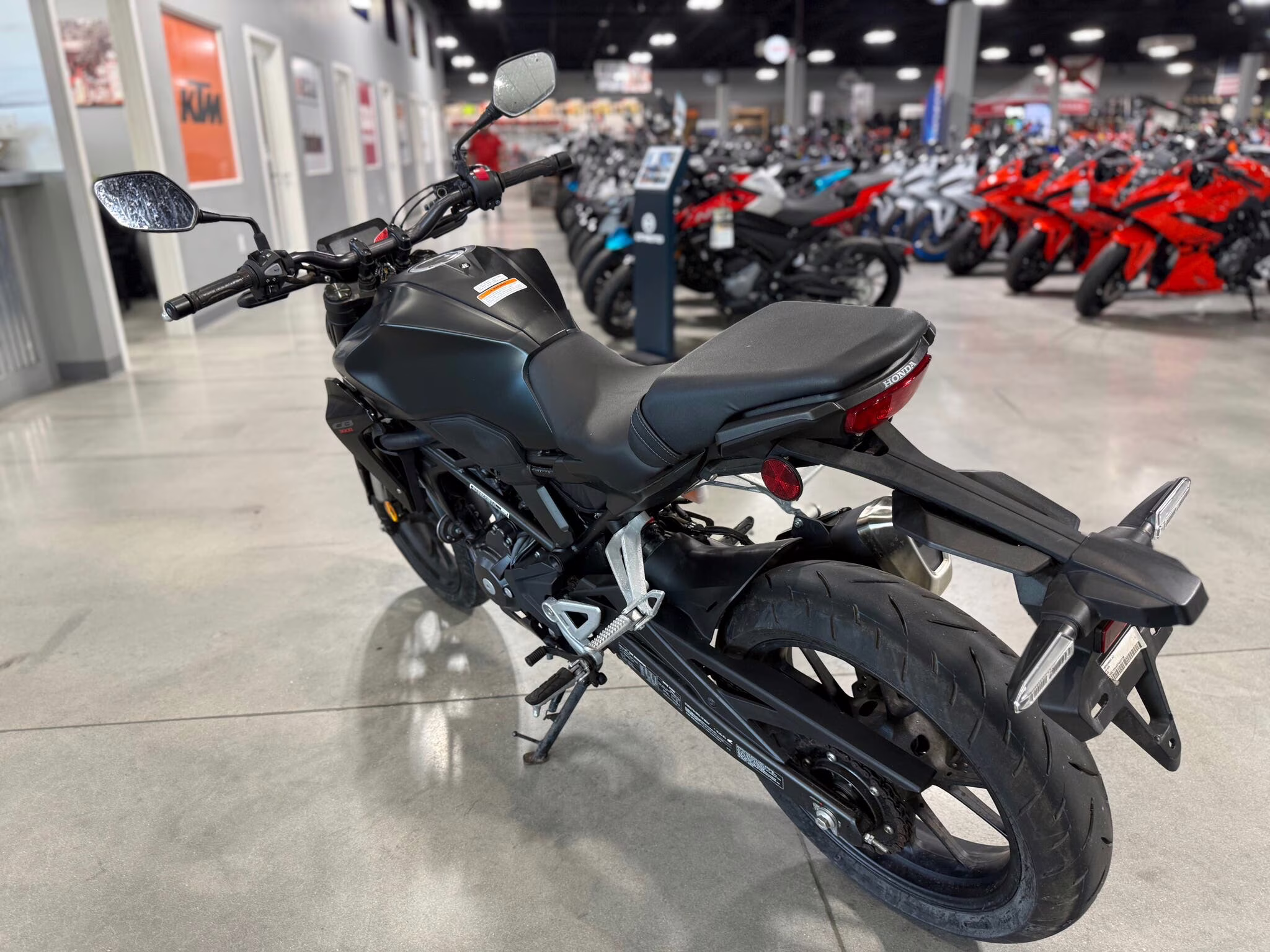2024 Honda CB300R Motorcycle